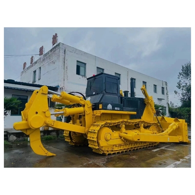 Hydraulische Pumpe Original 99% in gutem Zustand Gebraucht Bulldozer Shantui SD32
