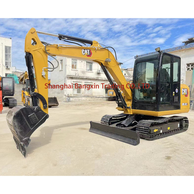 Hergestellt CAT 305.5E2 Minibagger mit Original-Hydraulikzylinder in gutem Zustand