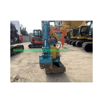 Original Japan KUBOTA U008 Minibagger Alle Funktionen normal und EPA/CE zertifiziert