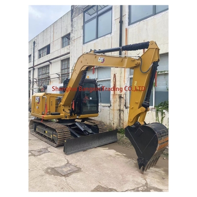 Gebrauchtes Baggergermaschinen Minibagger der Kategorie Cat 307E2 mit EPA/CE Zertifizierung