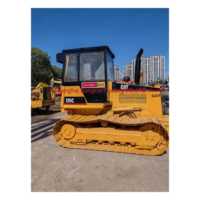 Original Japan CATD5C D5K D4C Bulldozer mit starker Leistung und hydraulischer Stabilität