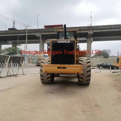 Gebrauchtes Radlader CAT 966F mit geringer Arbeitszeit 0-2000 Gewicht 20000-21000 kg