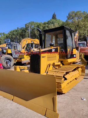 Original Japan CATD5C D5K D4C Bulldozer mit starker Leistung und hydraulischer Stabilität