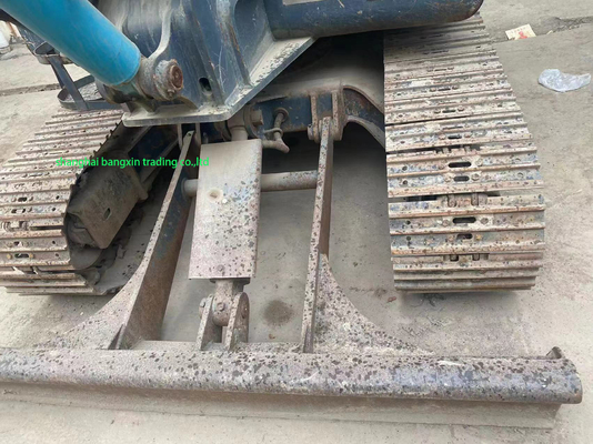 Sunward SWE60 Minibagger mit Original-Hydraulikventil und 0,23 m3 Eimerkapazität