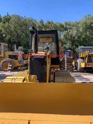 Original Japan CATD5C D5K D4C Bulldozer mit starker Leistung und hydraulischer Stabilität