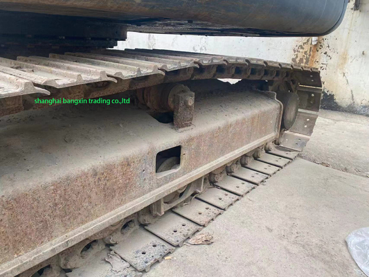 Sunward SWE60 Minibagger mit Original-Hydraulikventil und 0,23 m3 Eimerkapazität