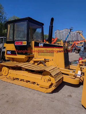 Original Japan CATD5C D5K D4C Bulldozer mit starker Leistung und hydraulischer Stabilität