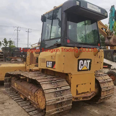 Erschwinglicher Gebraucht-CAT D5K Crawler-Traktor Crawler-Bulldozer für Produktionsanlagen