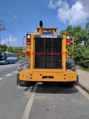 Gebrauchtes Radlader CAT980F mit hoher Leistung und hydraulischer Stabilität in gutem Zustand