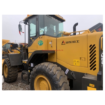 10500 11000 kg Gebrauchtes SDLG936 Front-End-Ladegerät LG936L für Baumaschinen