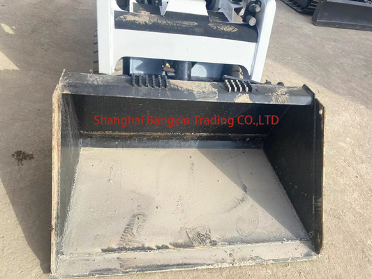 Gebrauchtes Bobcat Skid Steer Loader S70 aus Japan mit starker Leistung und hydraulischer Stabilität