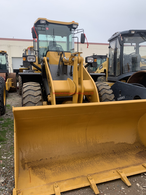 10500 11000 kg Gebrauchtes SDLG936 Front-End-Ladegerät LG936L für Baumaschinen