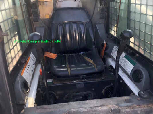 44.7 KW Gebraucht-Mini-Slide-Lader BOBCAT S185 Mini-Skid Steer zu günstigen Preisen