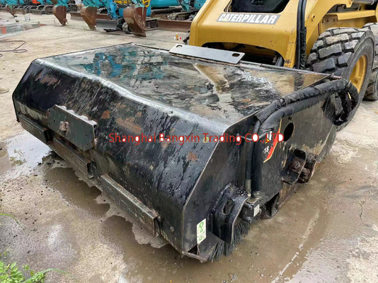 Starke Leistung und hydraulische Stabilität Kleine Maschine Gebraucht Schieberührung CAT 226