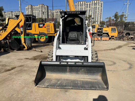 Bobcat S18 Steering-Lader mit Kubota-Motor erschwinglich und langlebig