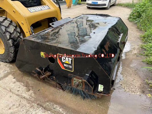 Starke Leistung und hydraulische Stabilität Kleine Maschine Gebraucht Schieberührung CAT 226