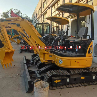 Original Hydraulischer Zylinder Mini Bagger Komatsu PC30 in zu erschwinglichen Preisen