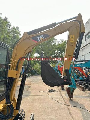 Ja Sie können kleine Maschine Mini Bagger CAT 303 3000 KG Maschinengewicht