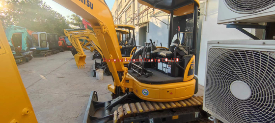 Original Hydraulischer Zylinder Mini Bagger Komatsu PC30 in zu erschwinglichen Preisen