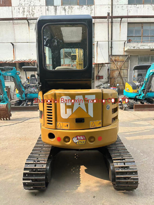 Ja Sie können kleine Maschine Mini Bagger CAT 303 3000 KG Maschinengewicht