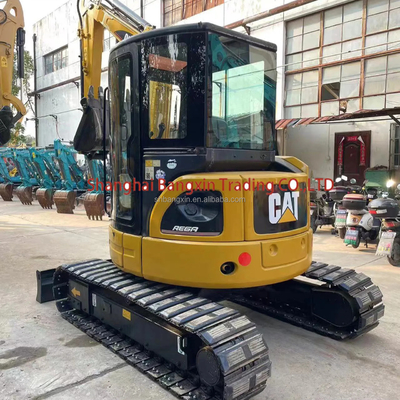 Kleinmaschinenbau CAT 304 Minibagger in gutem Zustand