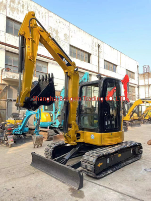 Kleinmaschinenbau CAT 304 Minibagger in gutem Zustand
