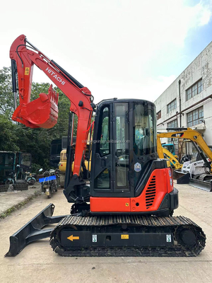 Kleine Maschine verwendet Mini-Gräber Hitachi zx50U innerhalb von 7 Tagen Liefergarantie