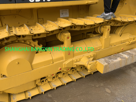 Kawasaki Hydraulikpumpe verwendet Shantui SD16 Bulldozer für erschwingliche Bauarbeiten
