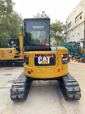 Kleinmaschinenbau CAT 304 Minibagger in gutem Zustand