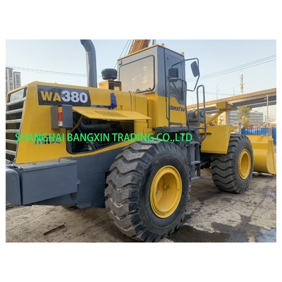 Das beste Angebot für den Komatsu WA380 Radlader in gutem Zustand und mit kostenlosem Versand.