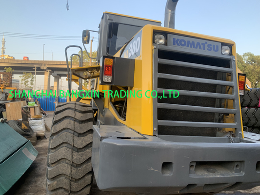 Das beste Angebot für den Komatsu WA380 Radlader in gutem Zustand und mit kostenlosem Versand.