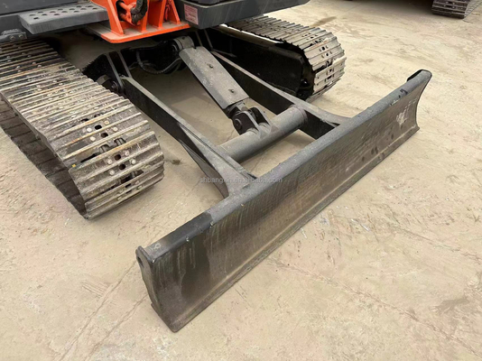 Hitachi ZX60 Mini Bagger Starke Leistung und hydraulische Stabilität für Ihren Bau