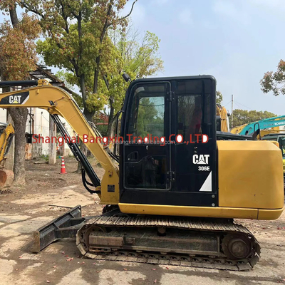 Produktmodell CAT 306E Können wir Inspektion und CAT 306E Minibagger 306 307 308