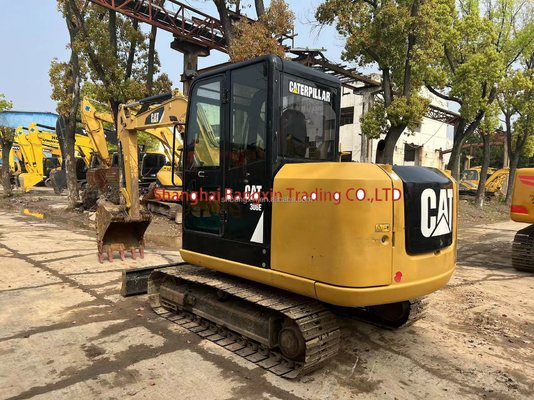 Produktmodell CAT 306E Können wir Inspektion und CAT 306E Minibagger 306 307 308