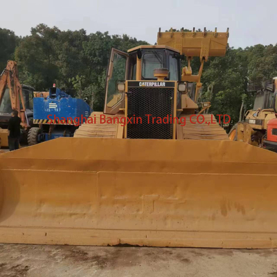70% starke Leistung und hydraulische Stabilität verwendet CAT D5K Bulldozer für im besten Zustand