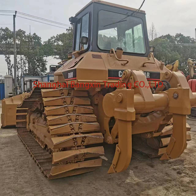 70% starke Leistung und hydraulische Stabilität verwendet CAT D5K Bulldozer für im besten Zustand