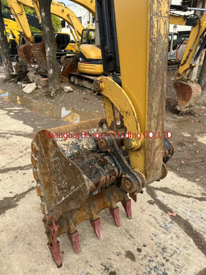 Produktmodell CAT 306E Können wir Inspektion und CAT 306E Minibagger 306 307 308