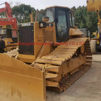 70% starke Leistung und hydraulische Stabilität verwendet CAT D5K Bulldozer für im besten Zustand