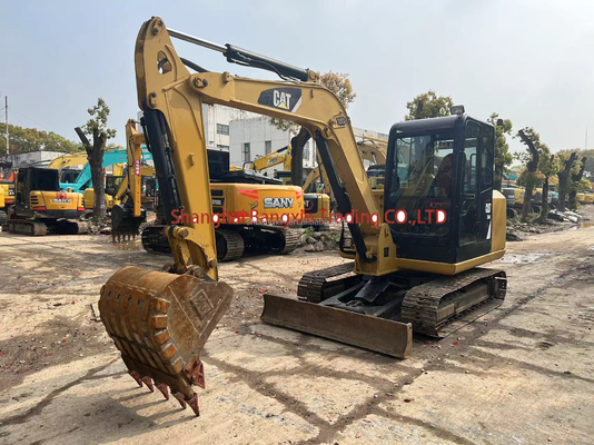 Produktmodell CAT 306E Können wir Inspektion und CAT 306E Minibagger 306 307 308