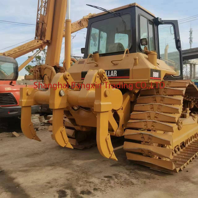 70% starke Leistung und hydraulische Stabilität verwendet CAT D5K Bulldozer für im besten Zustand