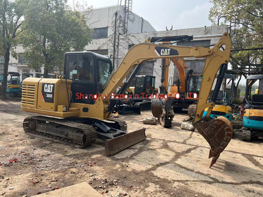 Produktmodell CAT 306E Können wir Inspektion und CAT 306E Minibagger 306 307 308