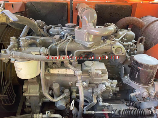 Hitachi ZX70 Mini Bagger Alle Funktionen normal und EPA/CE zertifiziert