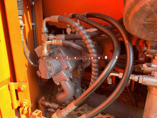 Hitachi ZX70 Mini Bagger Alle Funktionen normal und EPA/CE zertifiziert