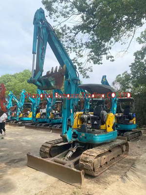 Gebrauchtes KUBOTA KX155 Minibagger mit 5 Tonnen Betriebsgewicht