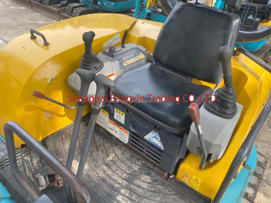 Gebrauchtes KUBOTA KX155 Minibagger mit 5 Tonnen Betriebsgewicht