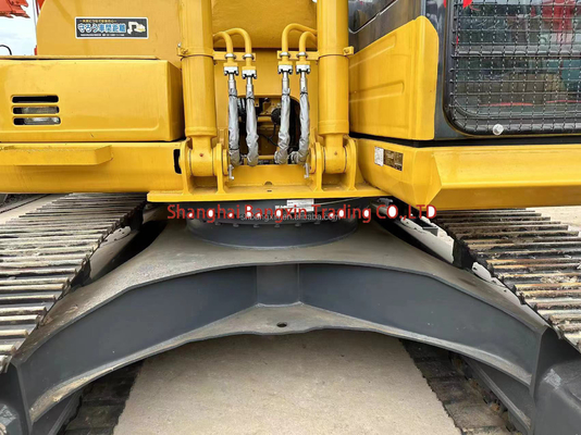 Original Hydraulikzylinder Komatsu PC200 Mini Bagger in ausgezeichnetem Zustand