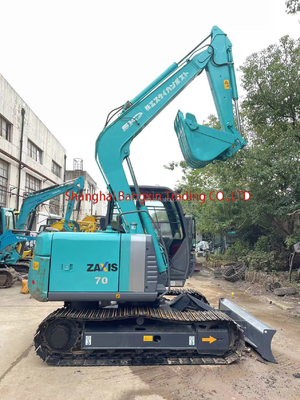 Hitachi ZX70-3 Mini Bagger erschwinglich und Lösung für Ihre Industrie Bedürfnisse