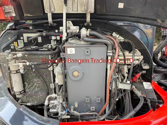 Starke Leistung und hydraulische Stabilität 2020 KUBOTA KX163 Minibagger mit Vorteil