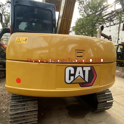 CAT 307D Minibagger starke Leistung und hydraulische Stabilität mit 700 Arbeitsstunden