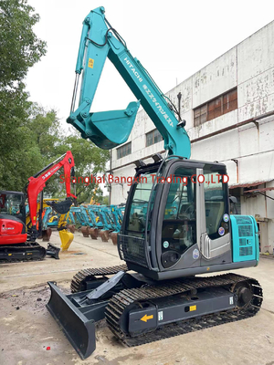 Hitachi ZX70-3 Mini Bagger erschwinglich und Lösung für Ihre Industrie Bedürfnisse